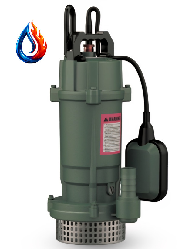 کفکش سایز 1 اینچ گرین QDX1.5