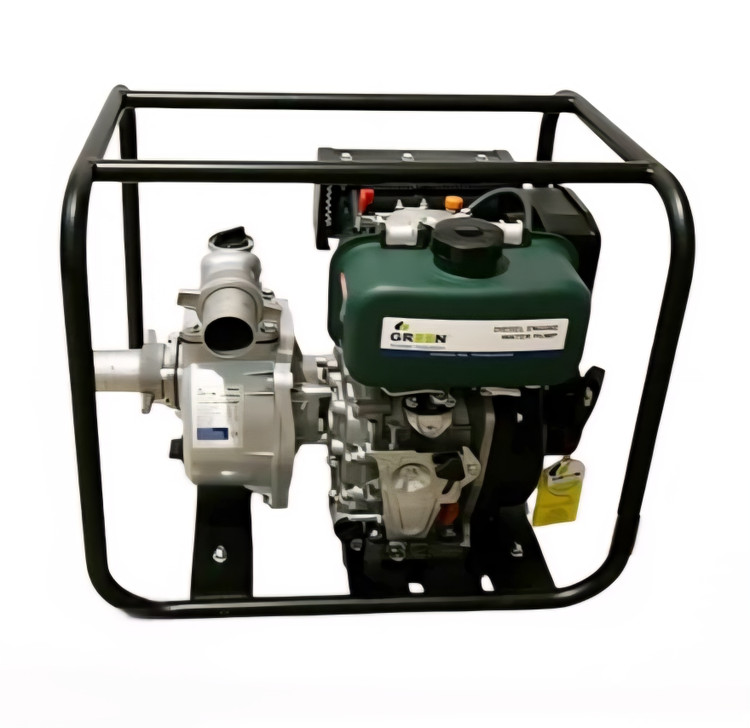 موتور آب بنزینی 1.8 اسب گرین مدل GF40-G3